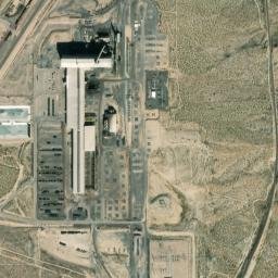 McConnico Arizona High Resolution Satellite Map