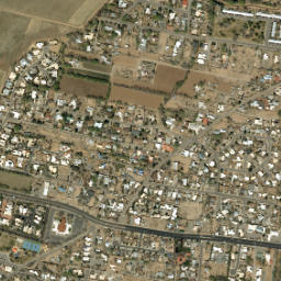 1029-1037 Montaño Rd NW Albuquerque Satellite Map