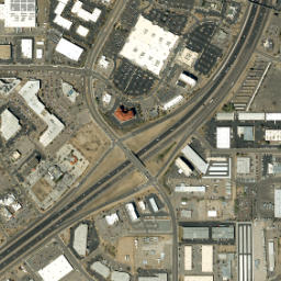 5600-5624 Office Boulevard Northeast Albuquerque NM Satellite Map