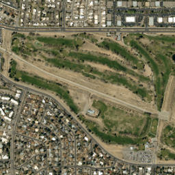 7118-7320 Academy Road Northeast Albuquerque NM High Resolution Satellite Map