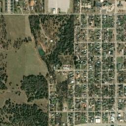 619 N Monroe Ave, Blanchard, OK 73010 Satellite Map