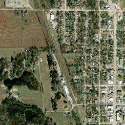 Noble map(satellite map)