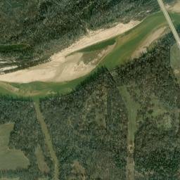 Indian Nation Turnpike, Indianola, OK 74442 High Resolution Satellite Map