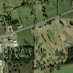 2310 East Main Street, Booneville, AR High Resolution Satellite Map