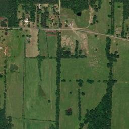 Ard Arkansas High Resolution Satellite Map