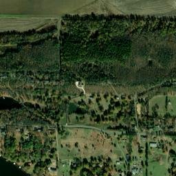 182-198 Beaverfork Road Conway AR High Resolution Satellite Map