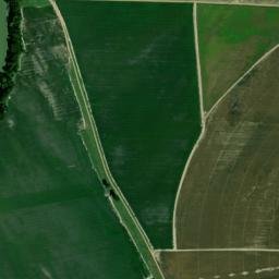 Kinton Arkansas High Resolution Satellite Map