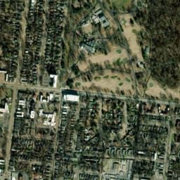1928 Veterans Plaza Drive Memphis TN High Resolution Satellite Map