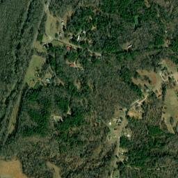 Falcon Tennessee High Resolution Satellite Map