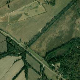 Hurley Tennessee High Resolution Satellite Map