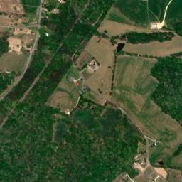 McGlamerys Stand Tennessee High Resolution Satellite Map