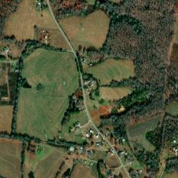 Revilo Tennessee High Resolution Satellite Map