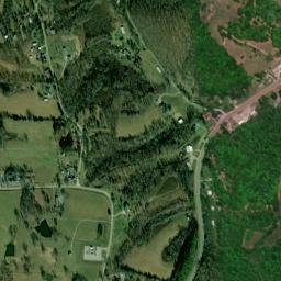Goodspring Tennessee High Resolution Satellite Map