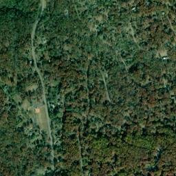 Hiddenbrook Tennessee High Resolution Satellite Map
