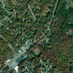 Signal Terrace Tennessee High Resolution Satellite Map
