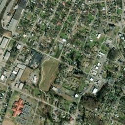 South Cleveland map(satellite map)