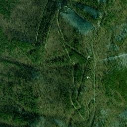 Benton Springs Tennessee High Resolution Satellite Map