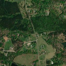 2000-2098 Redland Rd, Campobello, SC 29322 High Resolution Satellite Map