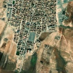 Sidi Yacoub map(satellite map)