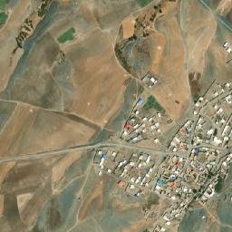 Aqchelu map(satellite map)