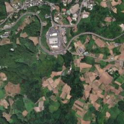 Satellite view of Kannami Springs Country Club