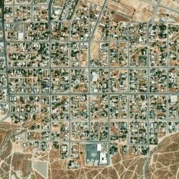 South Taft map(satellite map)