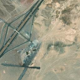 Beacon Station California High Resolution Satellite Map