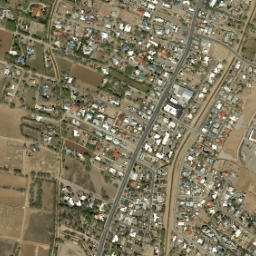 2435 Teodoro Rd NW Albuquerque NM High Resolution Satellite Map