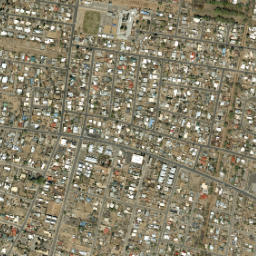 1013 Delamar Avenue Northwest Albuquerque NM High Resolution Satellite Map