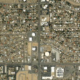 4978-4988 Wyoming Boulevard Northeast Satellite Map
