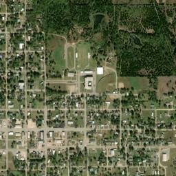 Maud map(satellite map)