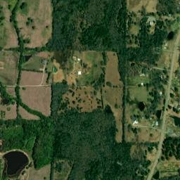 Essex Arkansas High Resolution Satellite Map