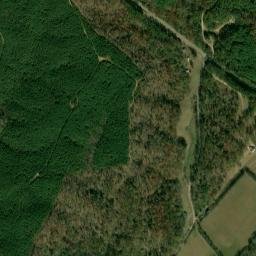 Gillises Mills Tennessee High Resolution Satellite Map