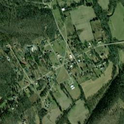 Westpoint Tennessee High Resolution Satellite Map
