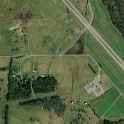 350-352 Rambo Road, Fayetteville, TN High Resolution Satellite Map