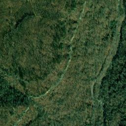 Satellite view of Signal Mountain Golf Course