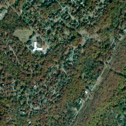 Shepherd Forest Tennessee High Resolution Satellite Map