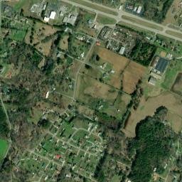 Chestuee Tennessee High Resolution Satellite Map