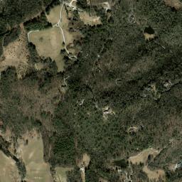 Satellite view of Mountaintop Golf and Lake Club