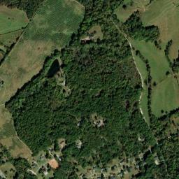 Satellite view of Cherokee National Golf & Recreation Club