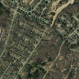 Satellite view of Charlotte National Golf Club