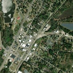 Aberdeen map(satellite map)