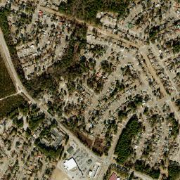 Satellite view of Downback