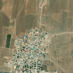 Sanaj map(satellite map)