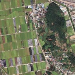 Masan map(satellite map)