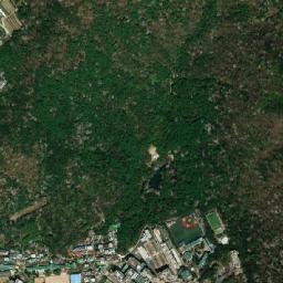 Seo-gu map(satellite map)