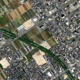 Ōmihachiman map(satellite map)