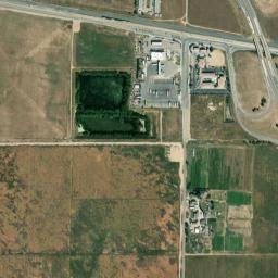 Summit California High Resolution Satellite Map