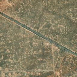 Sunshine Arizona High Resolution Satellite Map