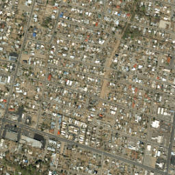 4220-4300 12th Street Northwest Albuquerque NM Satellite Map